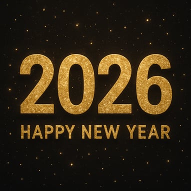 2026 new years