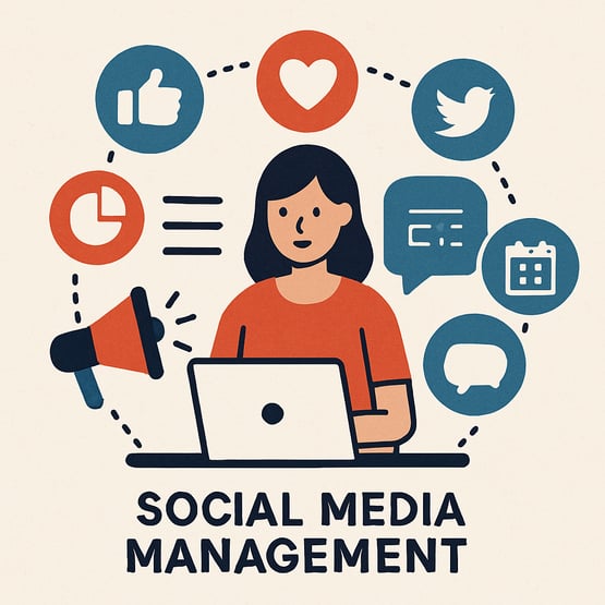 social media management